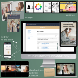 STUDIEMINDSET-uddannelsen