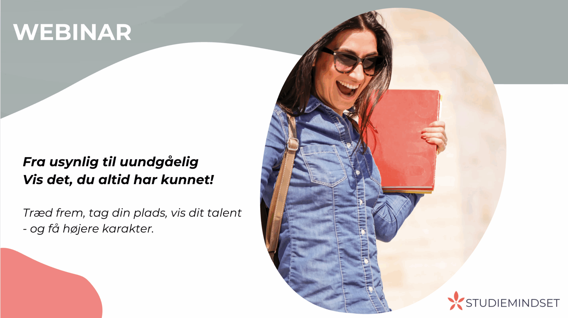 forside af webinar fra usynlig til uundgåelig